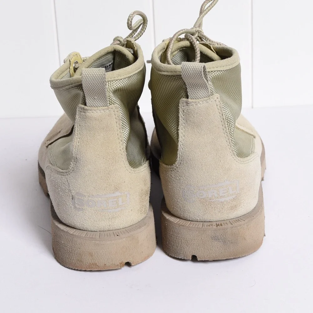 Sorel size mild preowned
